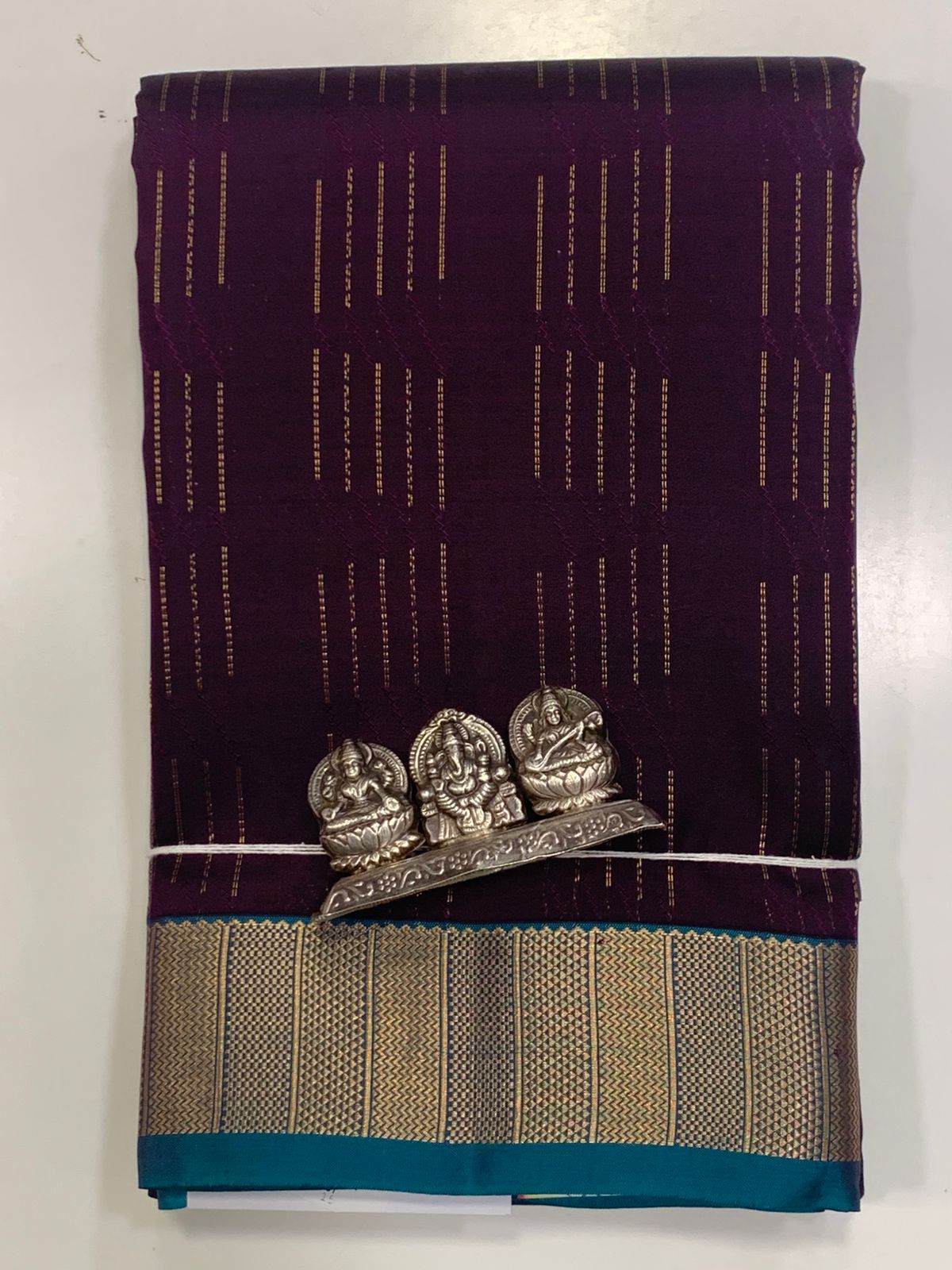 Kanchivaram Silk Saree APK001