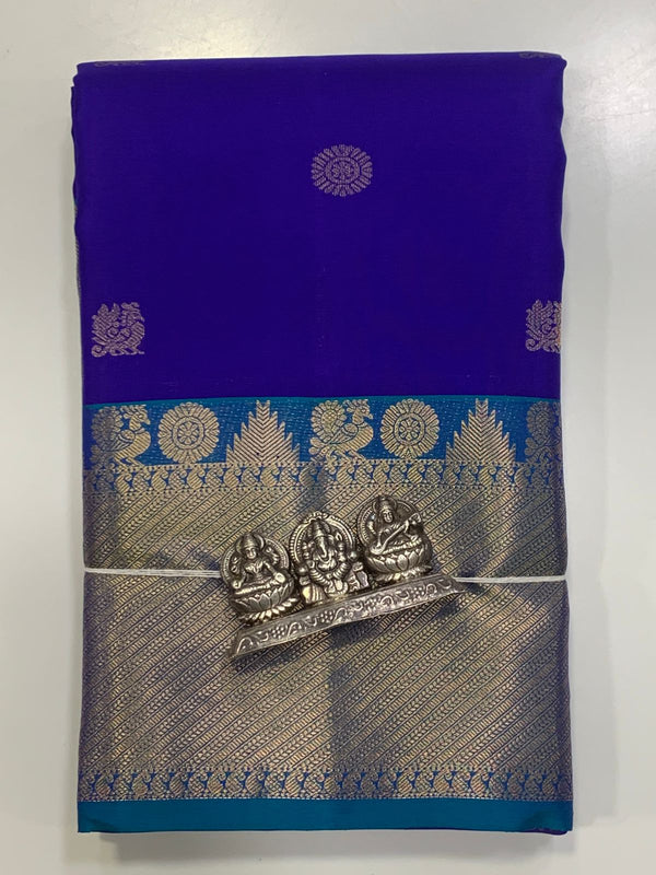 Kanchivaram Silk Saree APK001