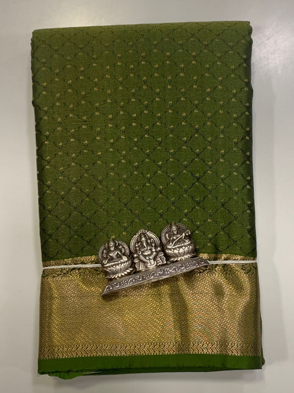 Kanchivaram Silk Saree APK001