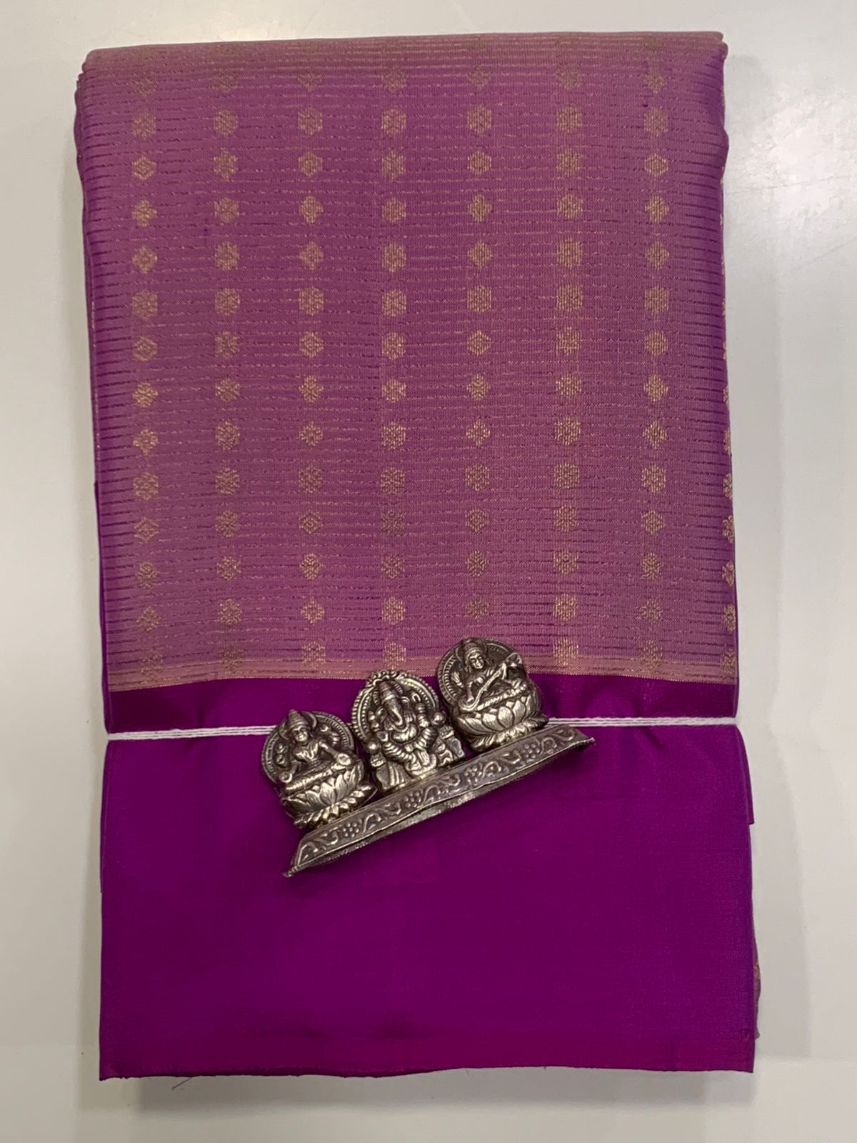 Kanchivaram Silk Saree APK001