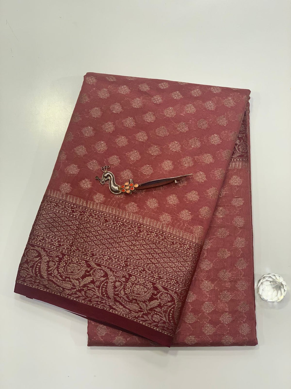 Fancy Sarees ASFS001