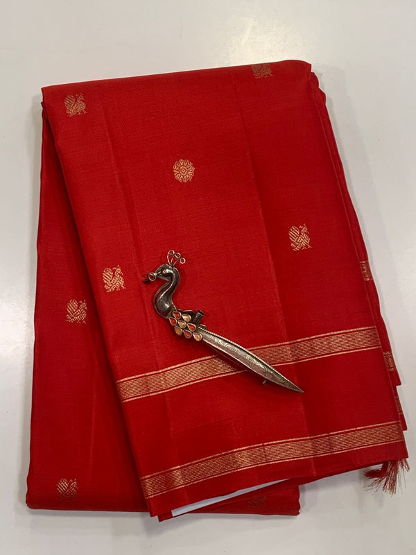Kanchivaram Silk Saree APK001