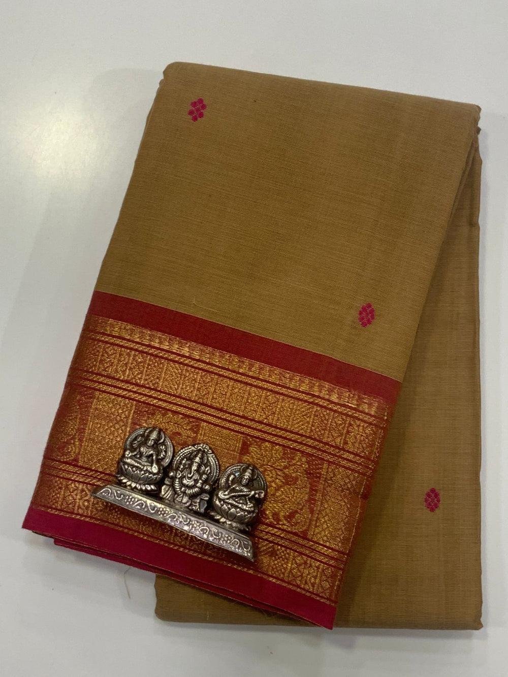 Cotton Saree ASCS001