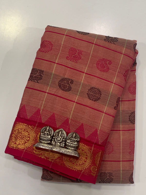 Cotton Saree ASCS001