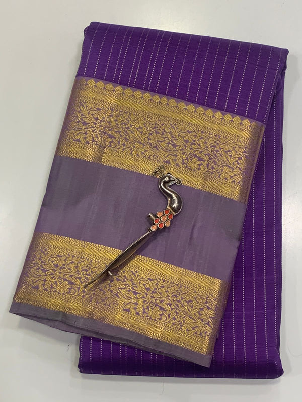 Kanchivaram Silk Saree APK001