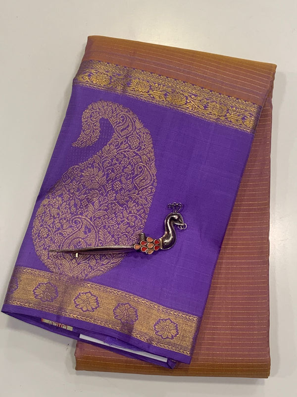 Kanchivaram Silk Saree APK001