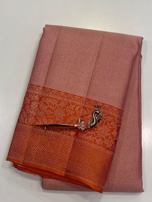 Kanchivaram Silk Saree APK001