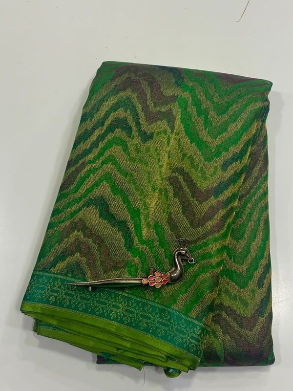 Kanchivaram Silk Saree APK001