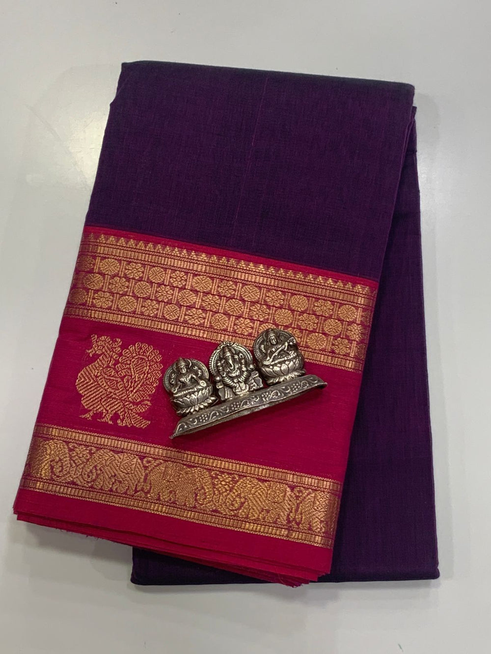 Cotton Saree ASCS001