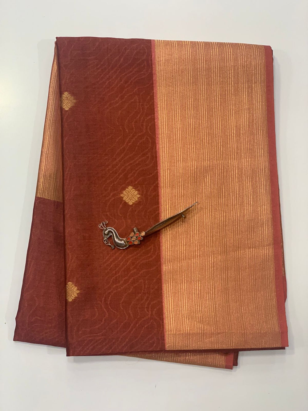Raw Silk ASRS01