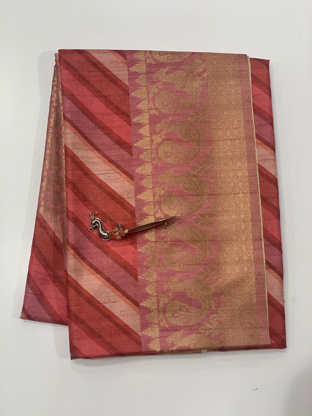 Raw Silk ASRS01