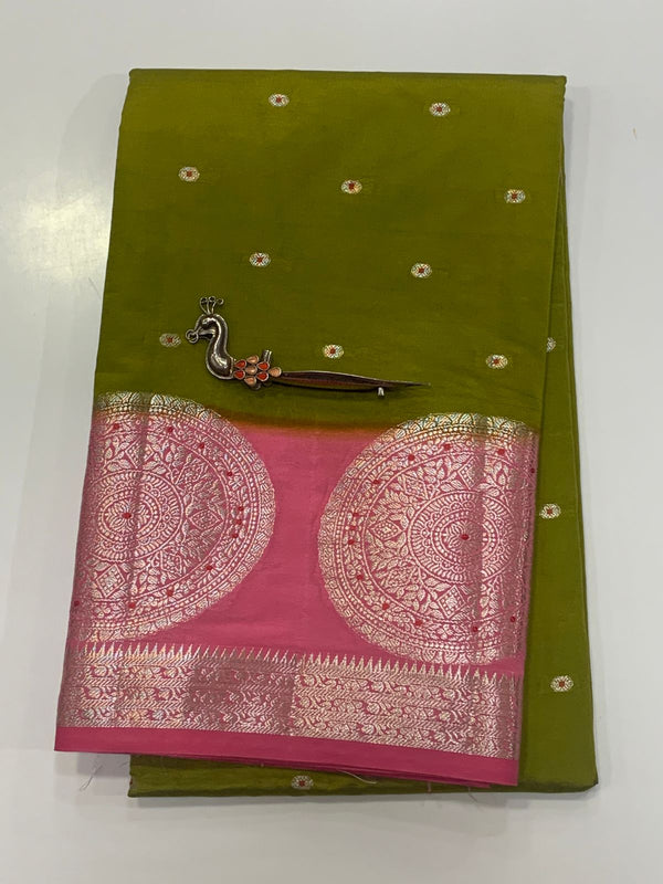 Banaras Saree APB001