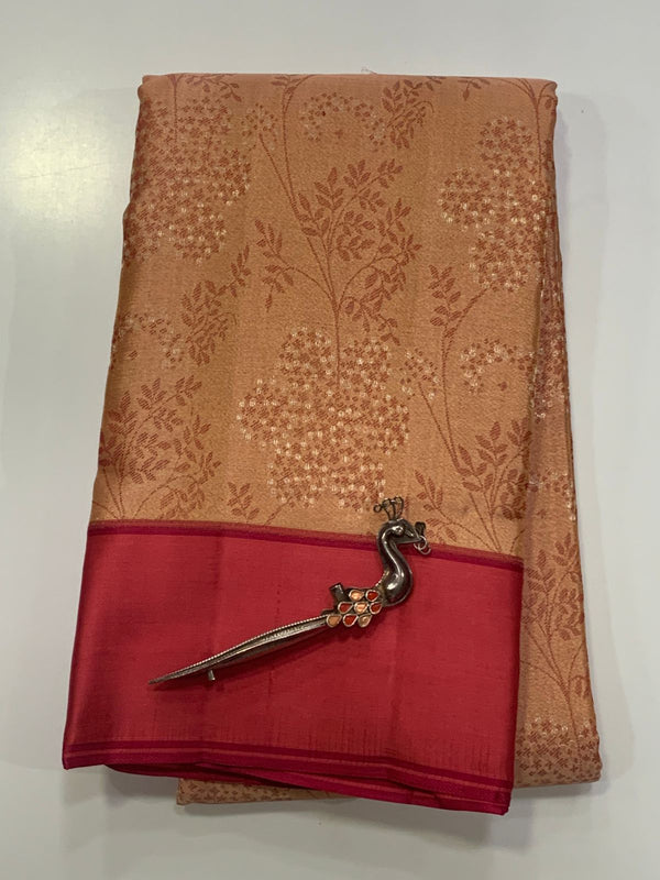 Kanchivaram Silk Saree APK001