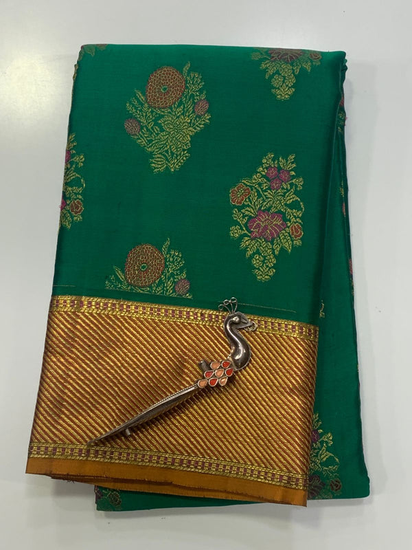 Kanchivaram Silk Saree APK001