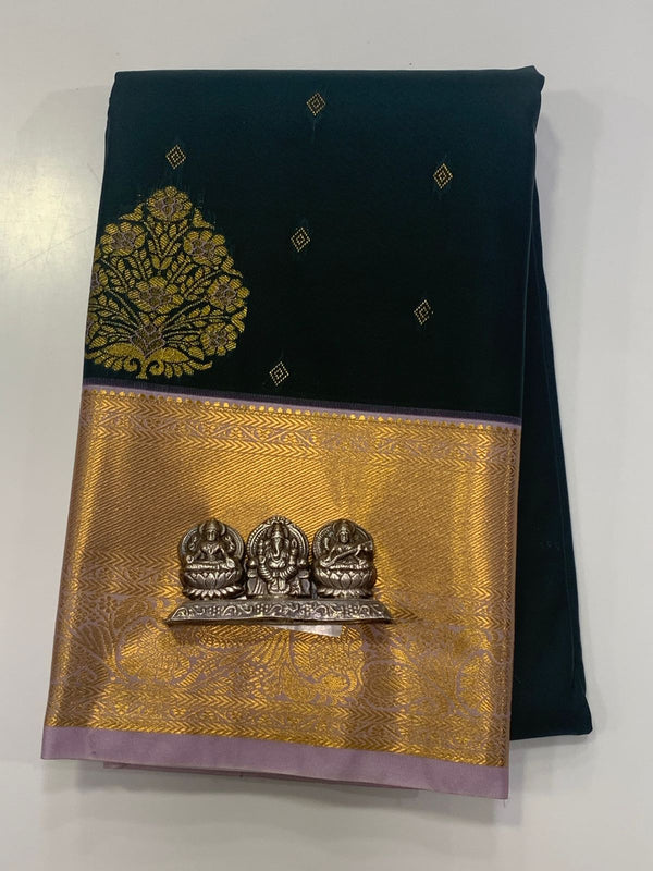 Semi Silk Saree APSS001
