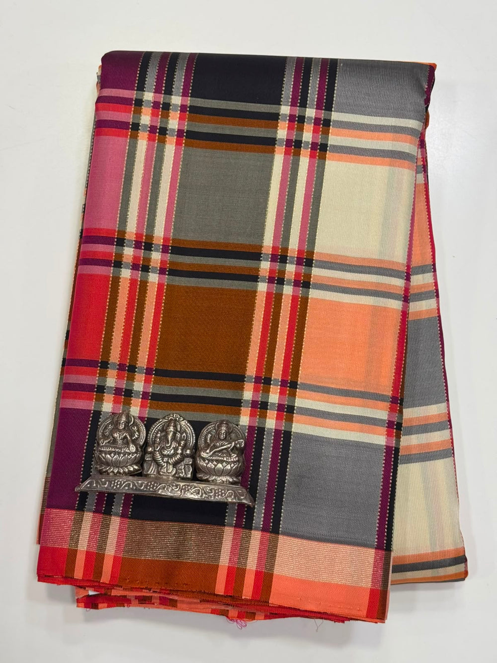 Kanchivaram Silk Saree APK001
