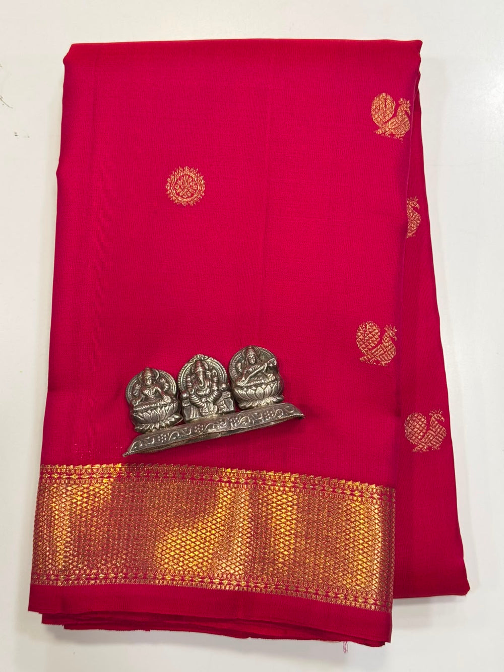 Kanchivaram Silk Saree APK001