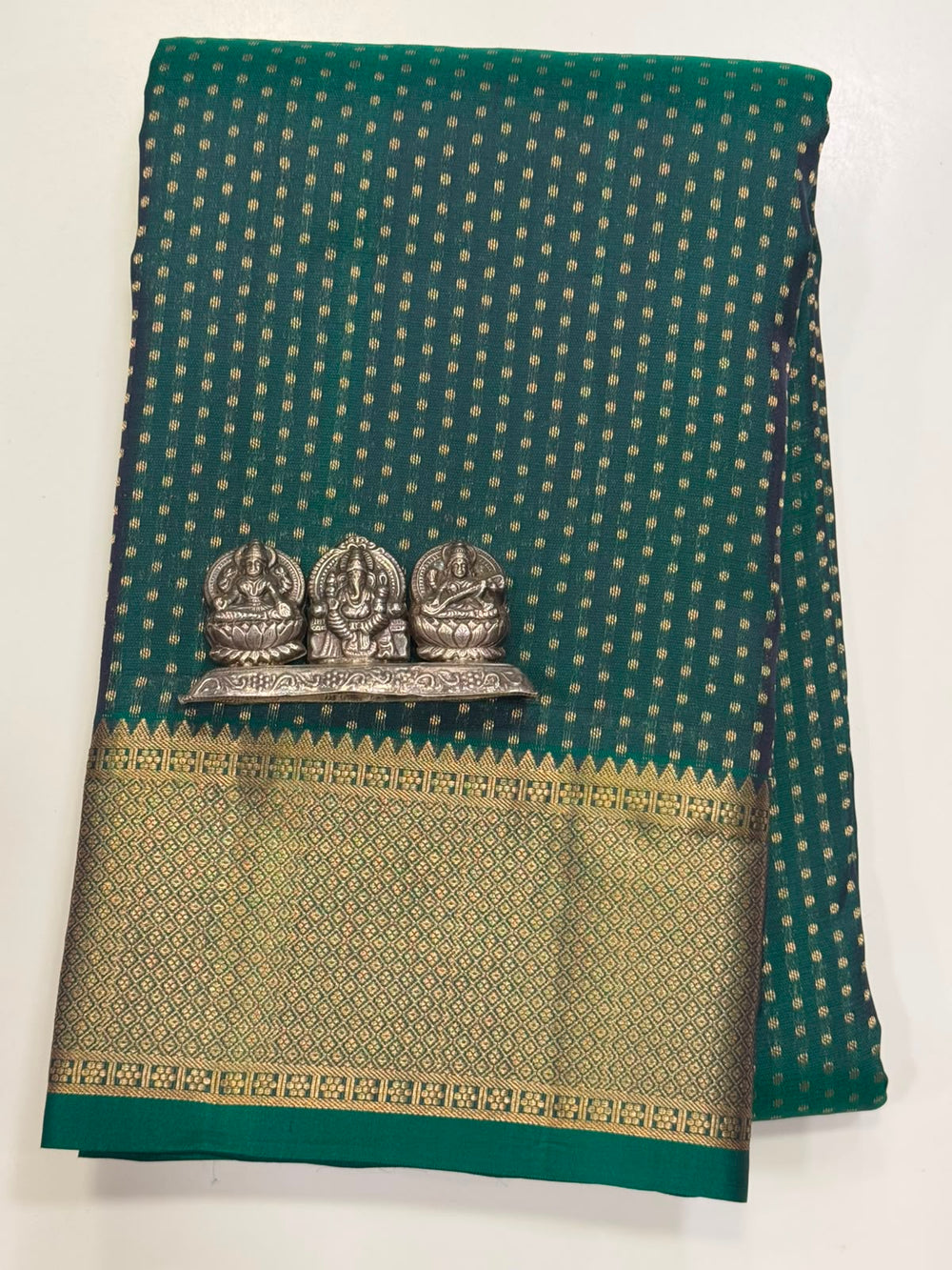 Kanchivaram Silk Saree APK001