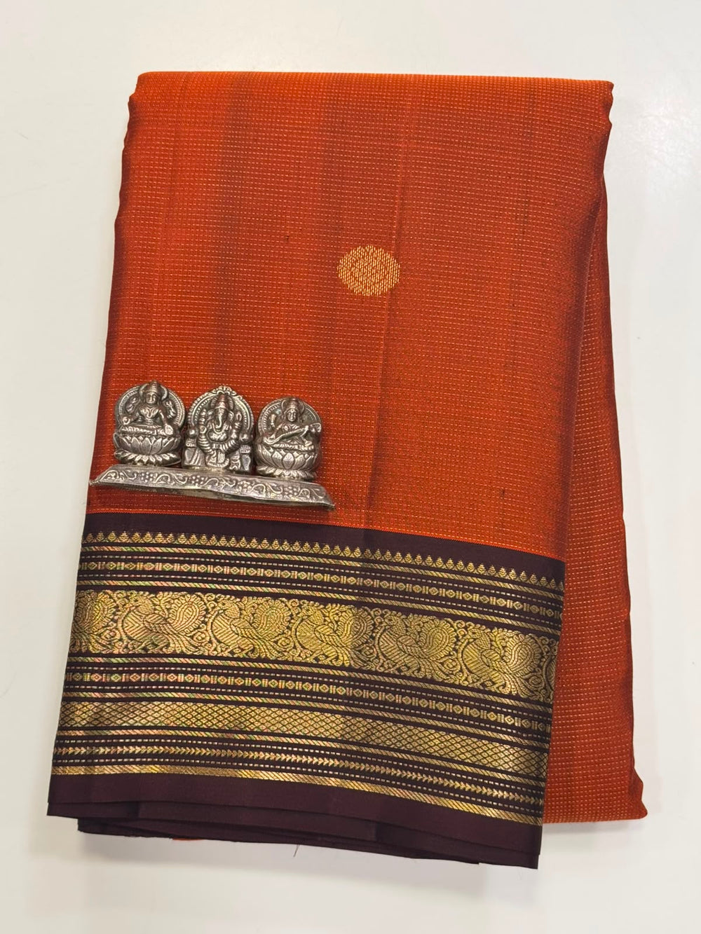 Kanchivaram Silk Saree APK001