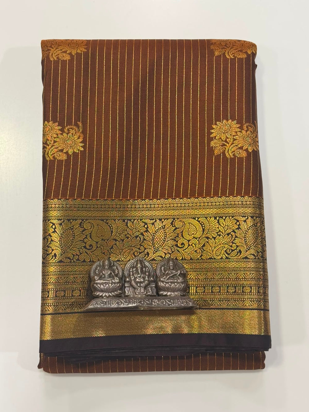 Semi Silk Saree APSS001