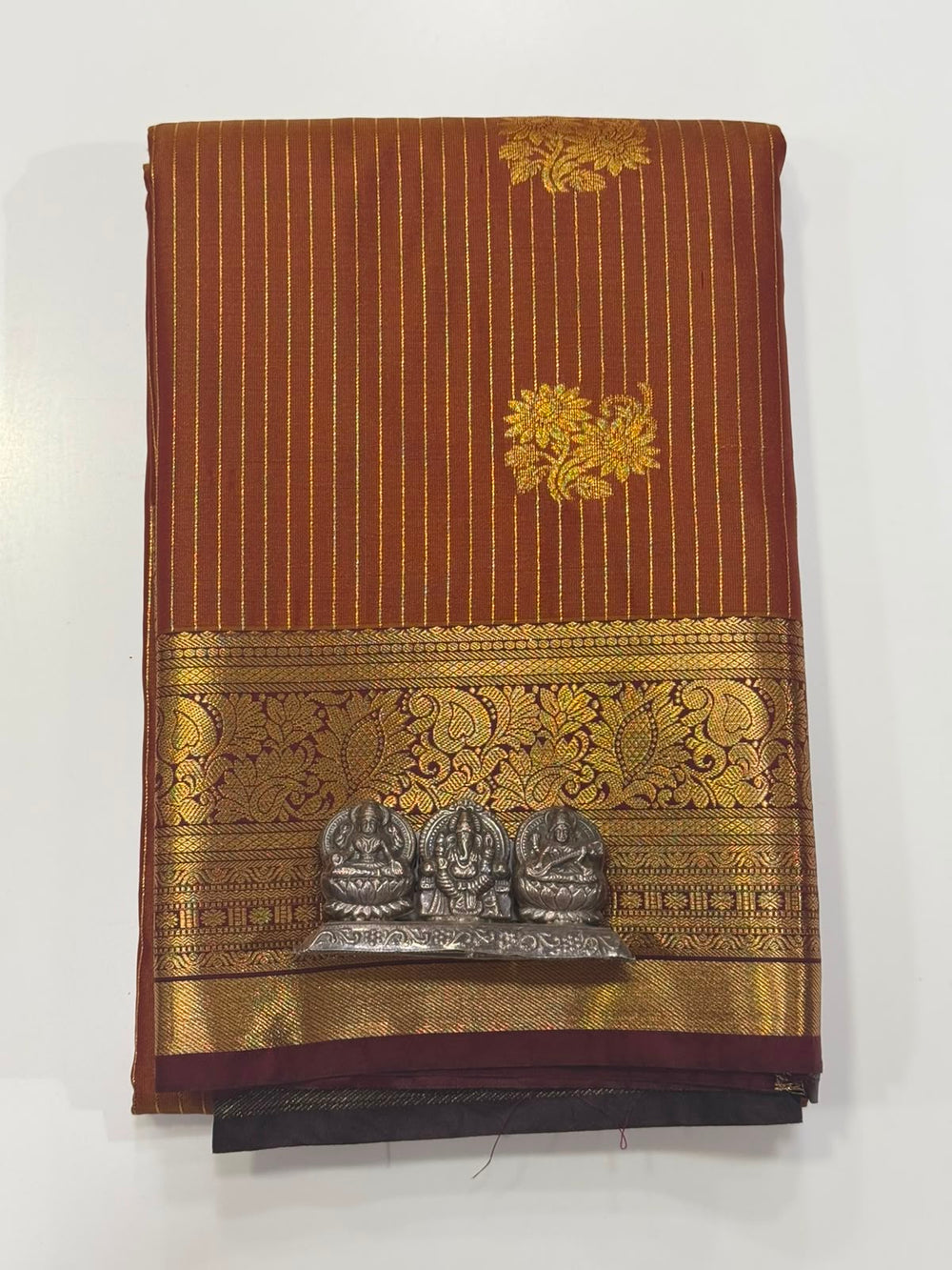 Semi Silk Saree APSS001