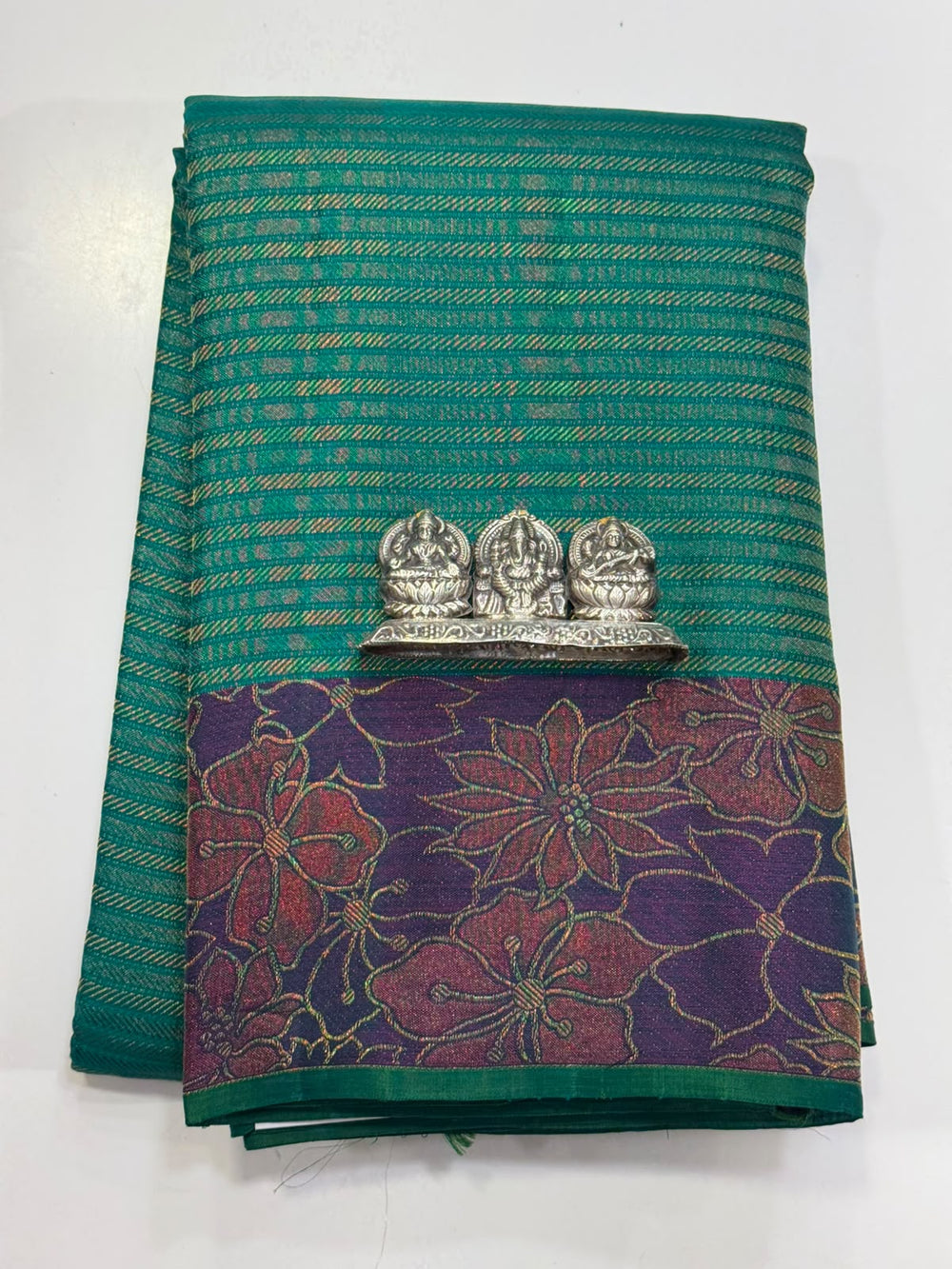 Kanchivaram Silk Saree APK001