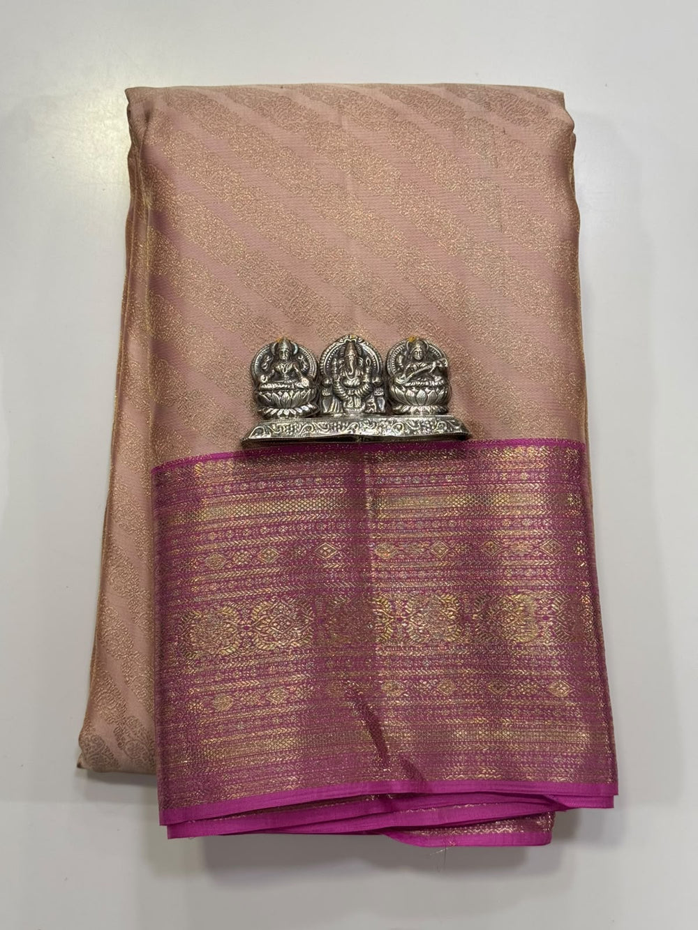 Kanchivaram Silk Saree APK001