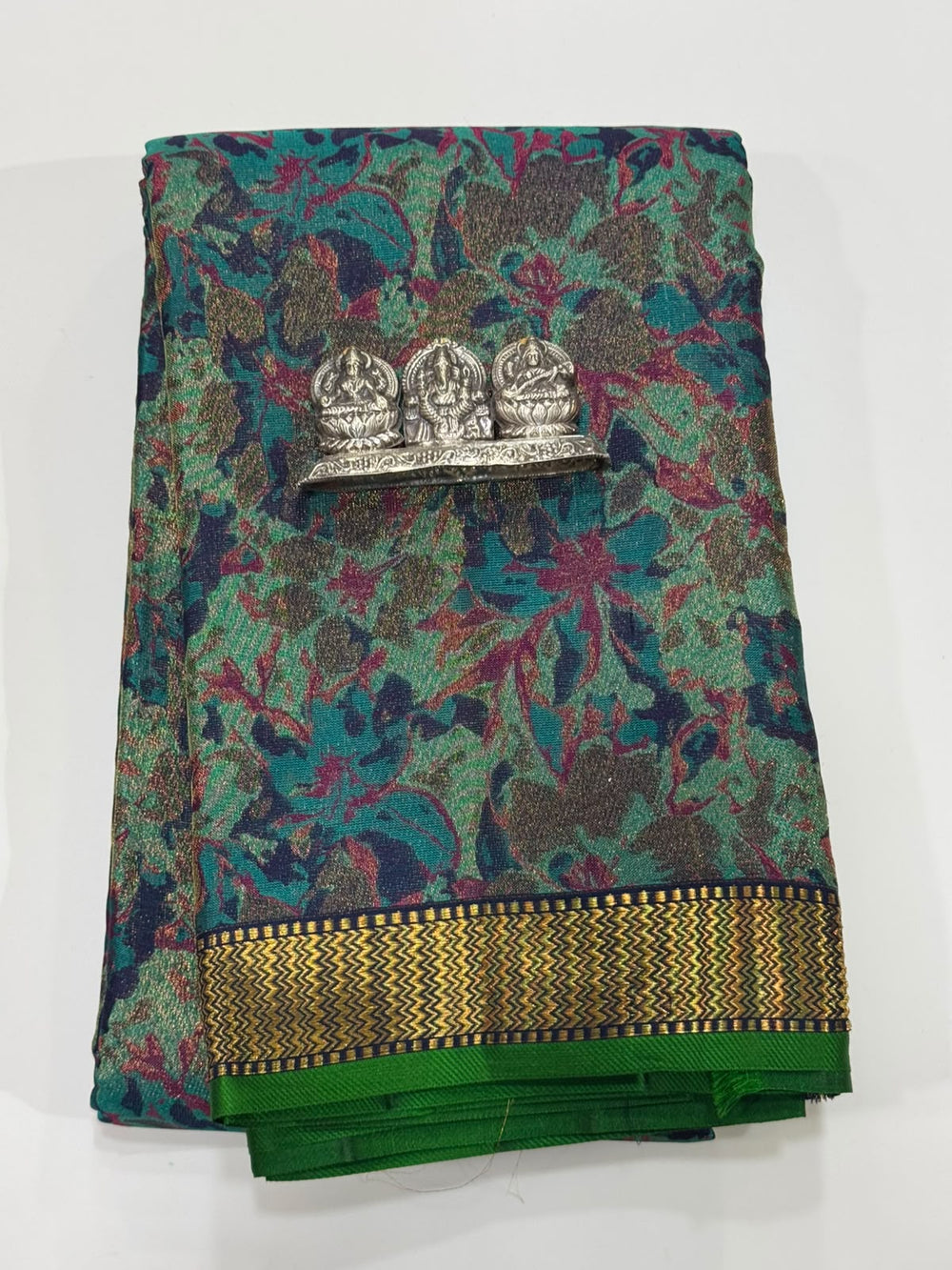 Kanchivaram Silk Saree APK001