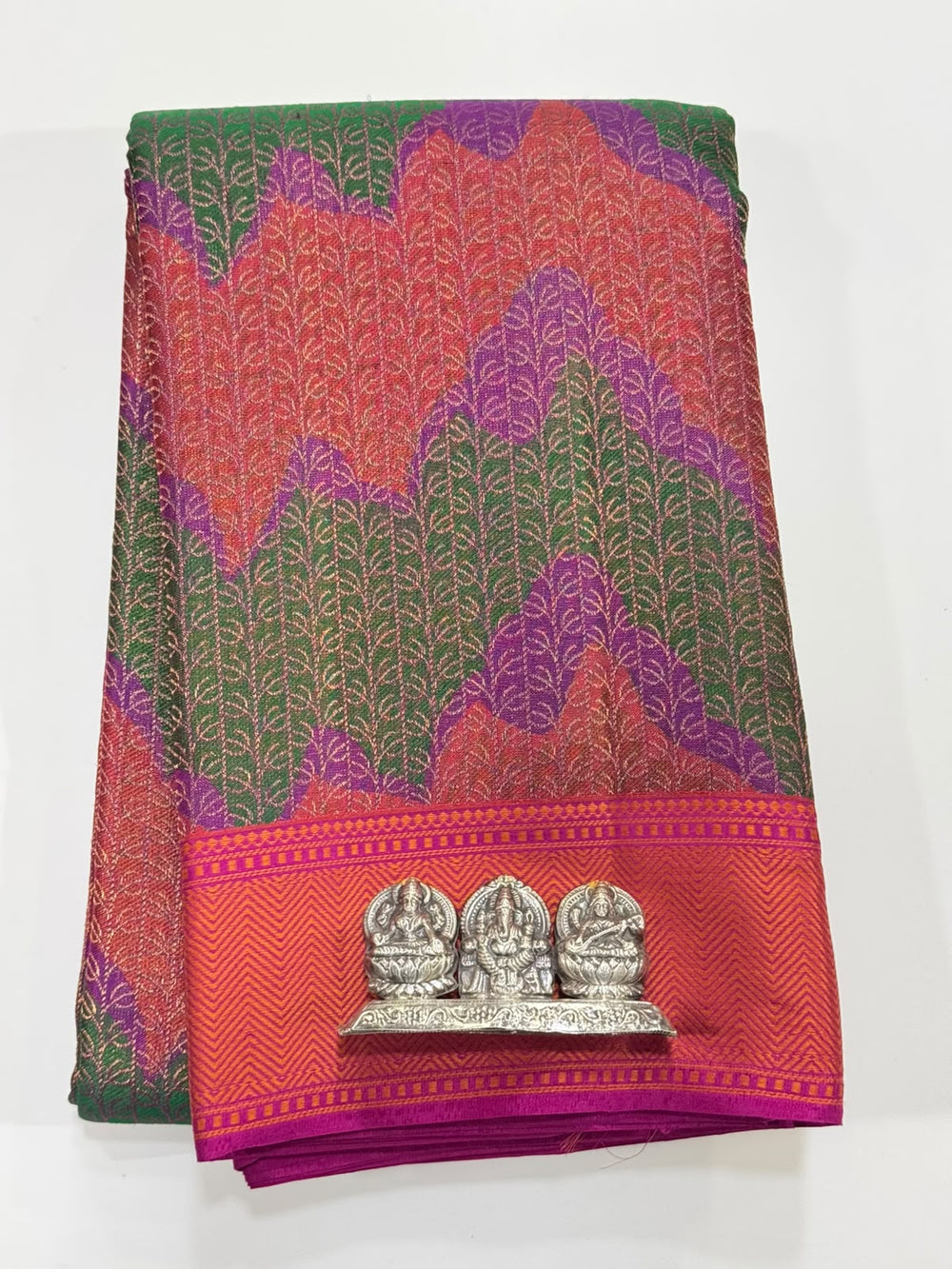 Kanchivaram Silk Saree APK001