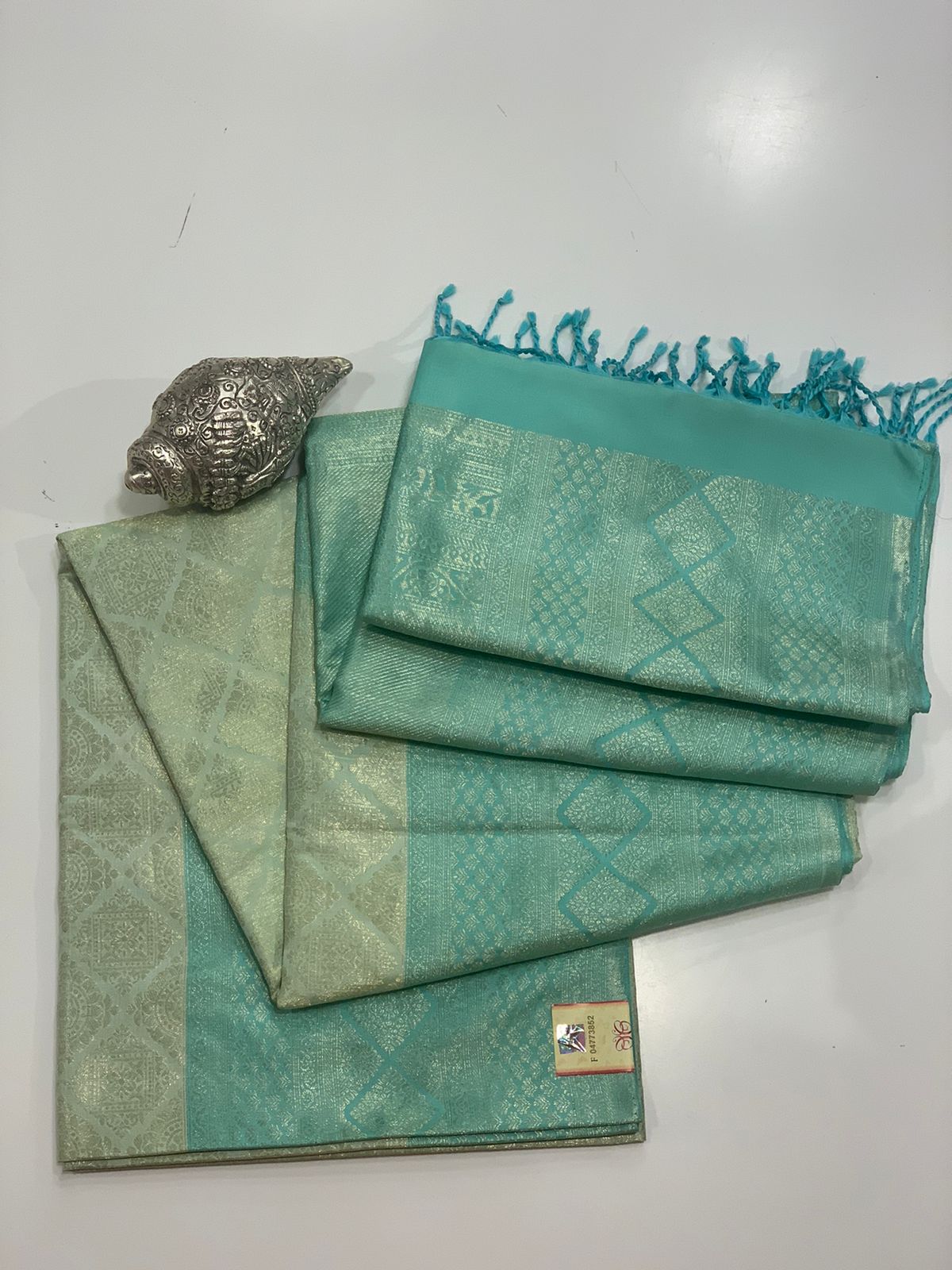 Kanjivaram Soft Silk Saree ASSS001