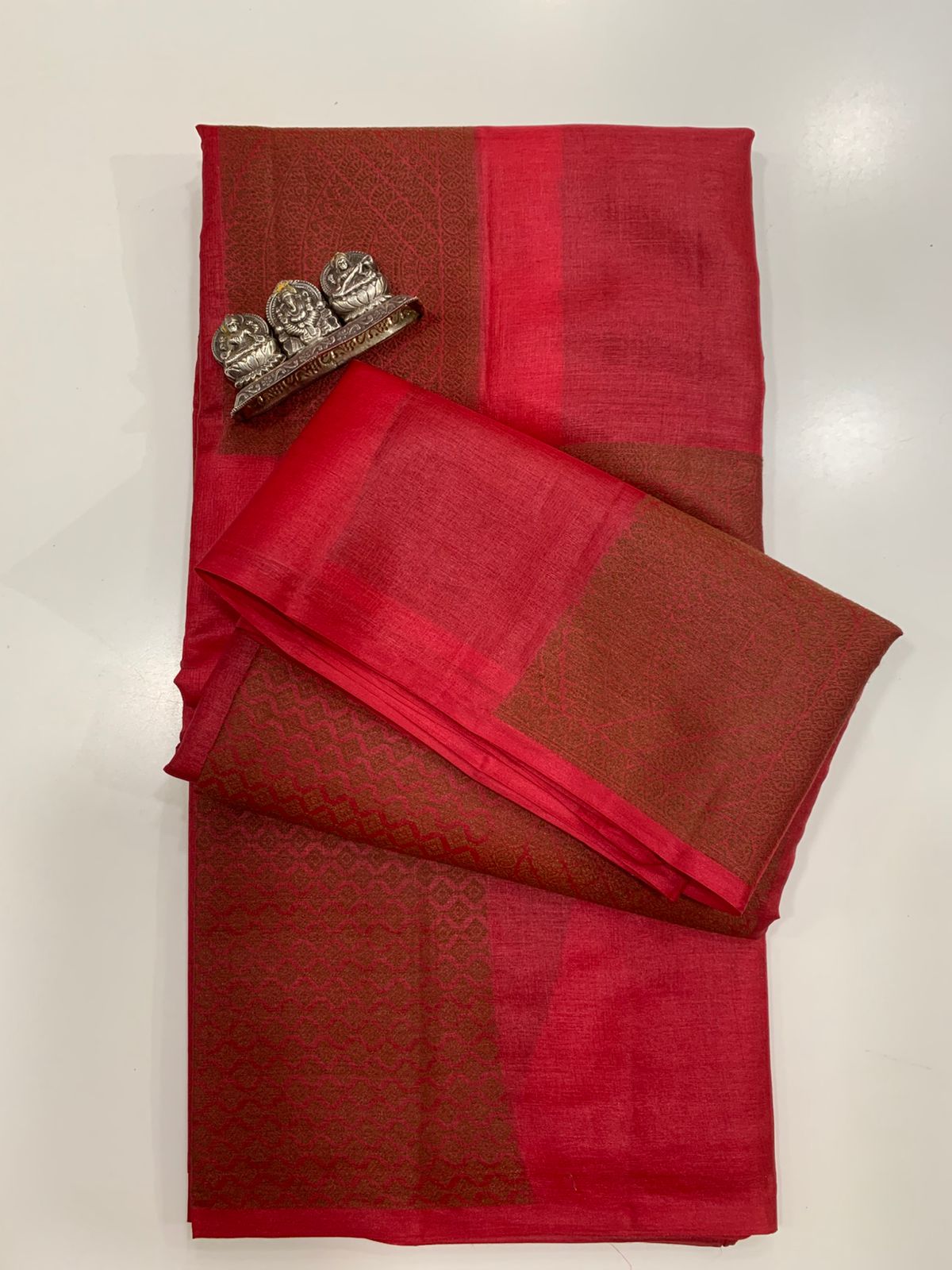 Tussar Saree ASTS001