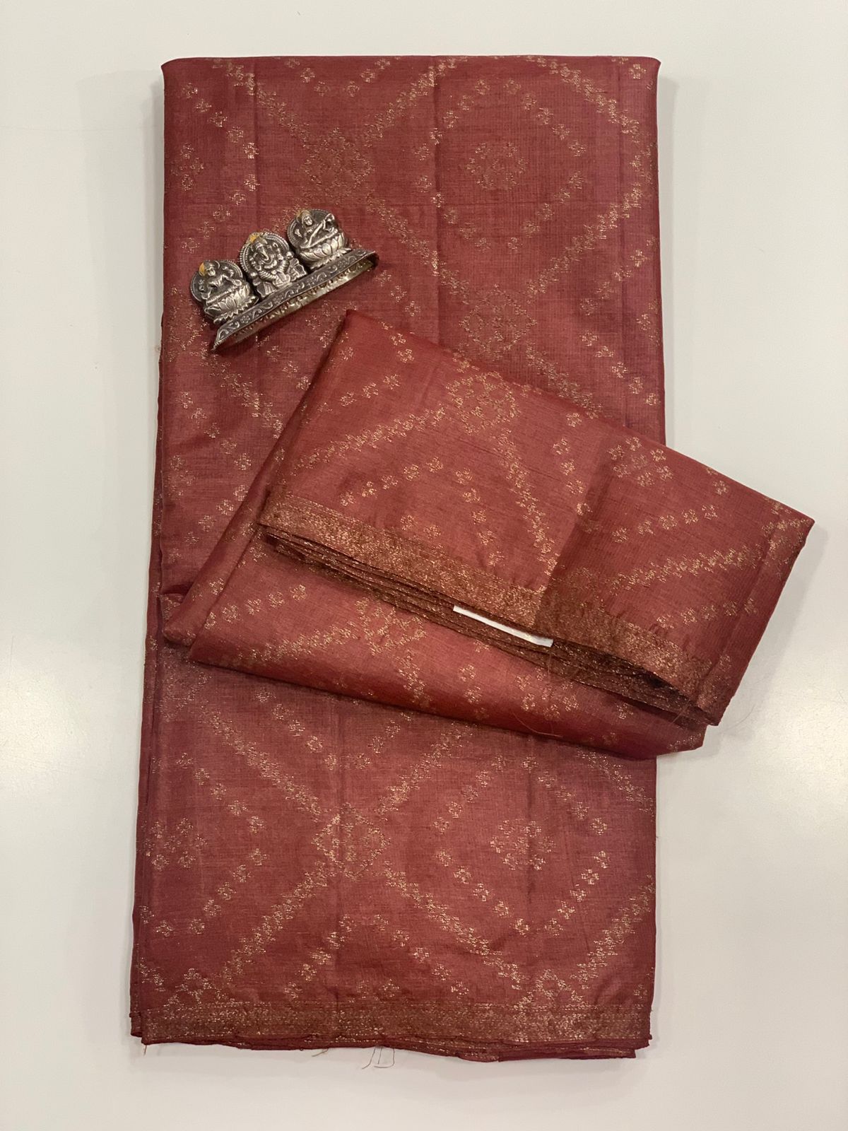 Tussar Saree ASTS001