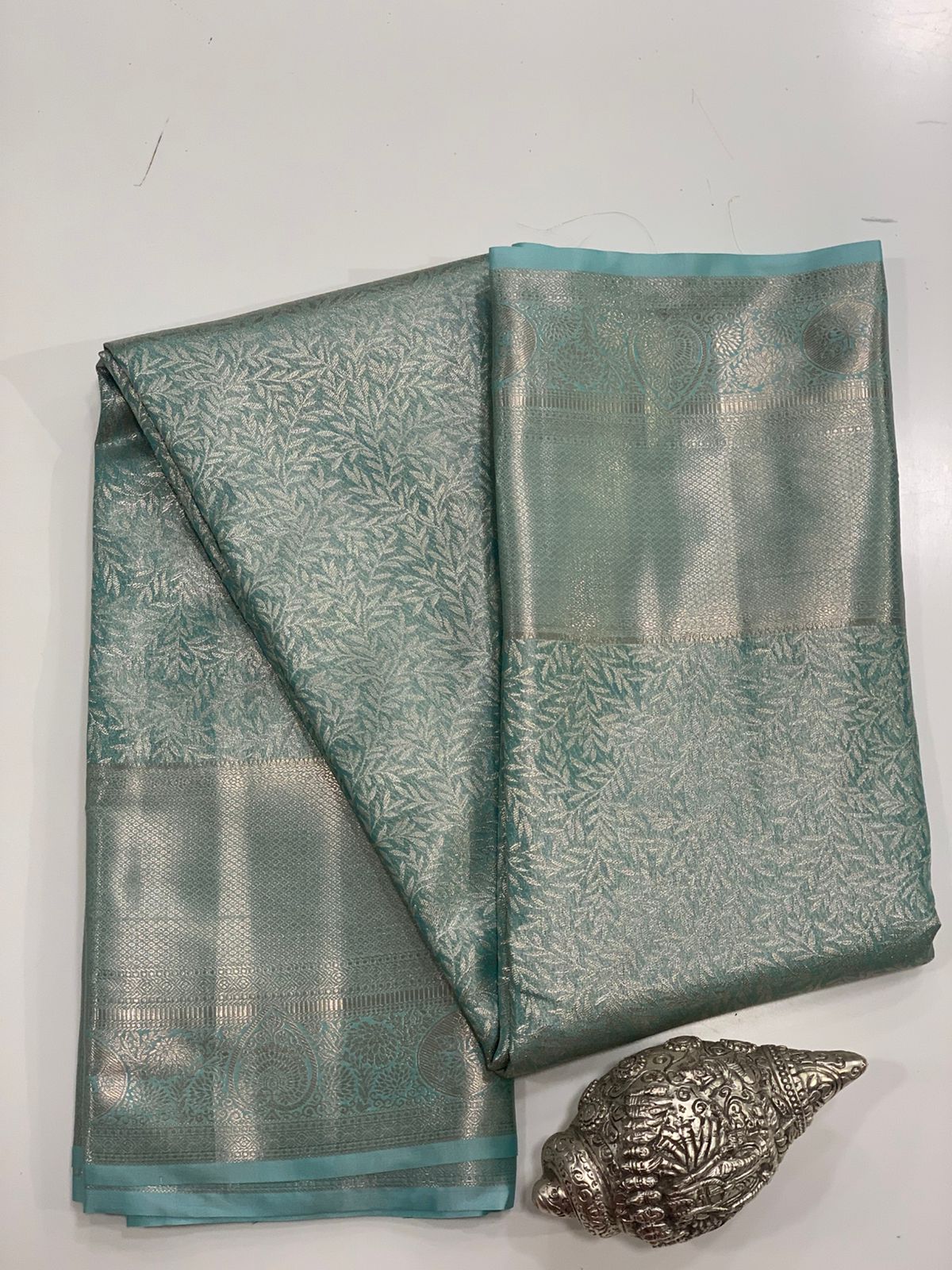 Semi Silk Saree APSS001