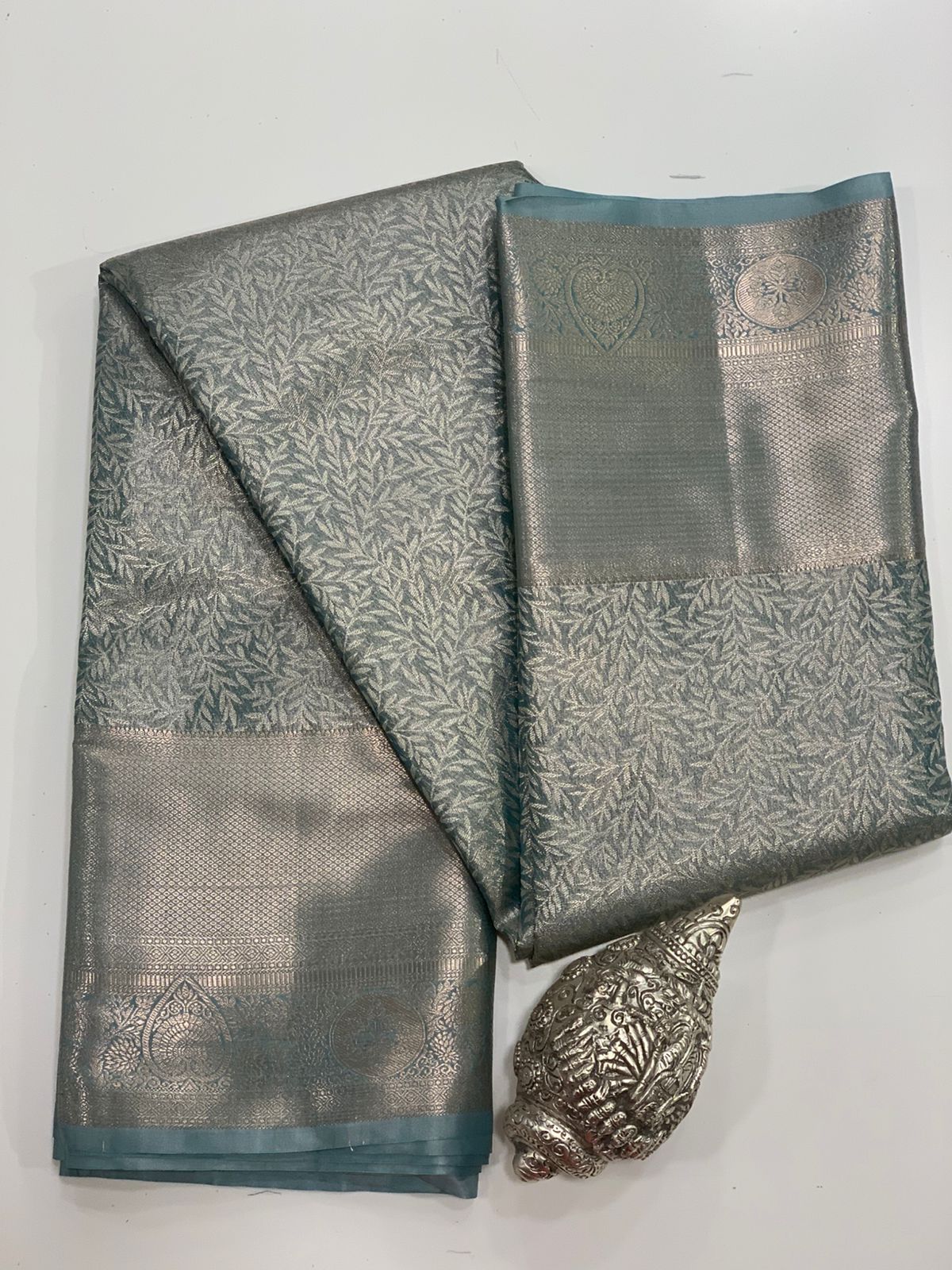 Semi Silk Saree APSS001