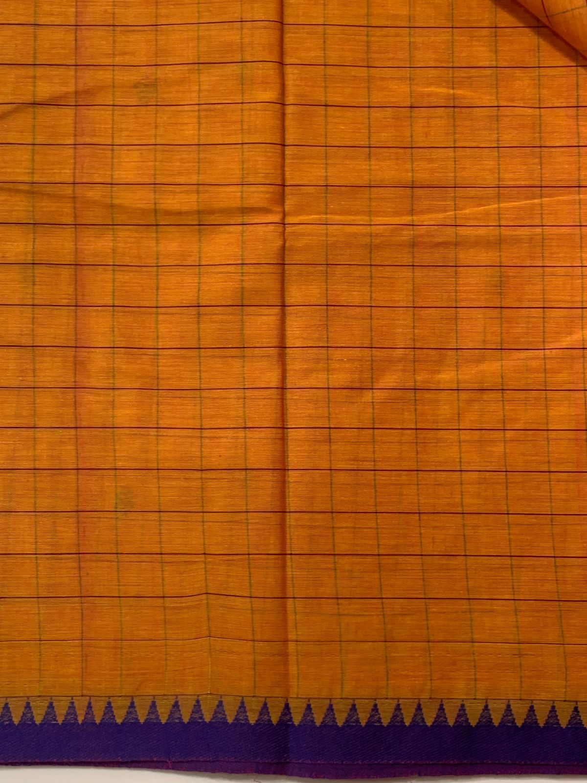 Cotton Saree ASCS001