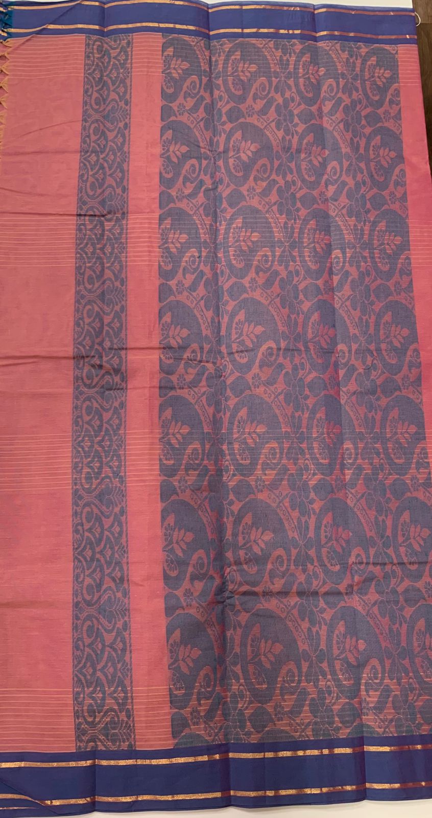 Cotton Saree ASCS001