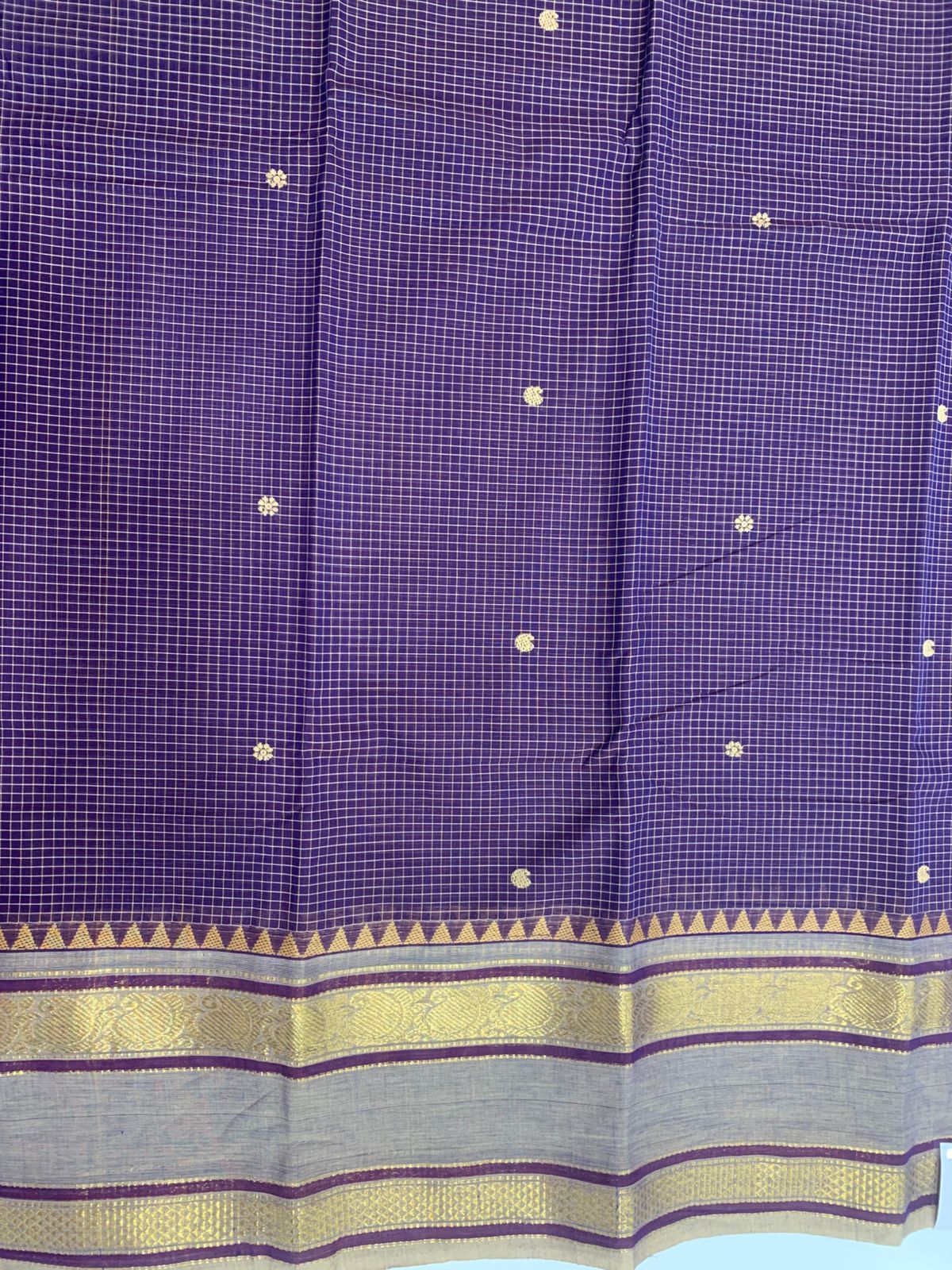 Cotton Saree ASCS001