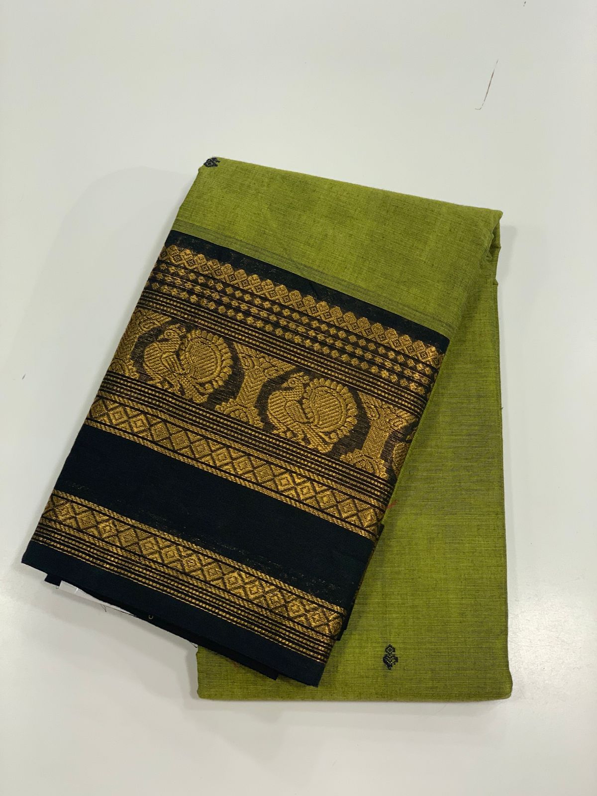 Cotton Saree ASCS001