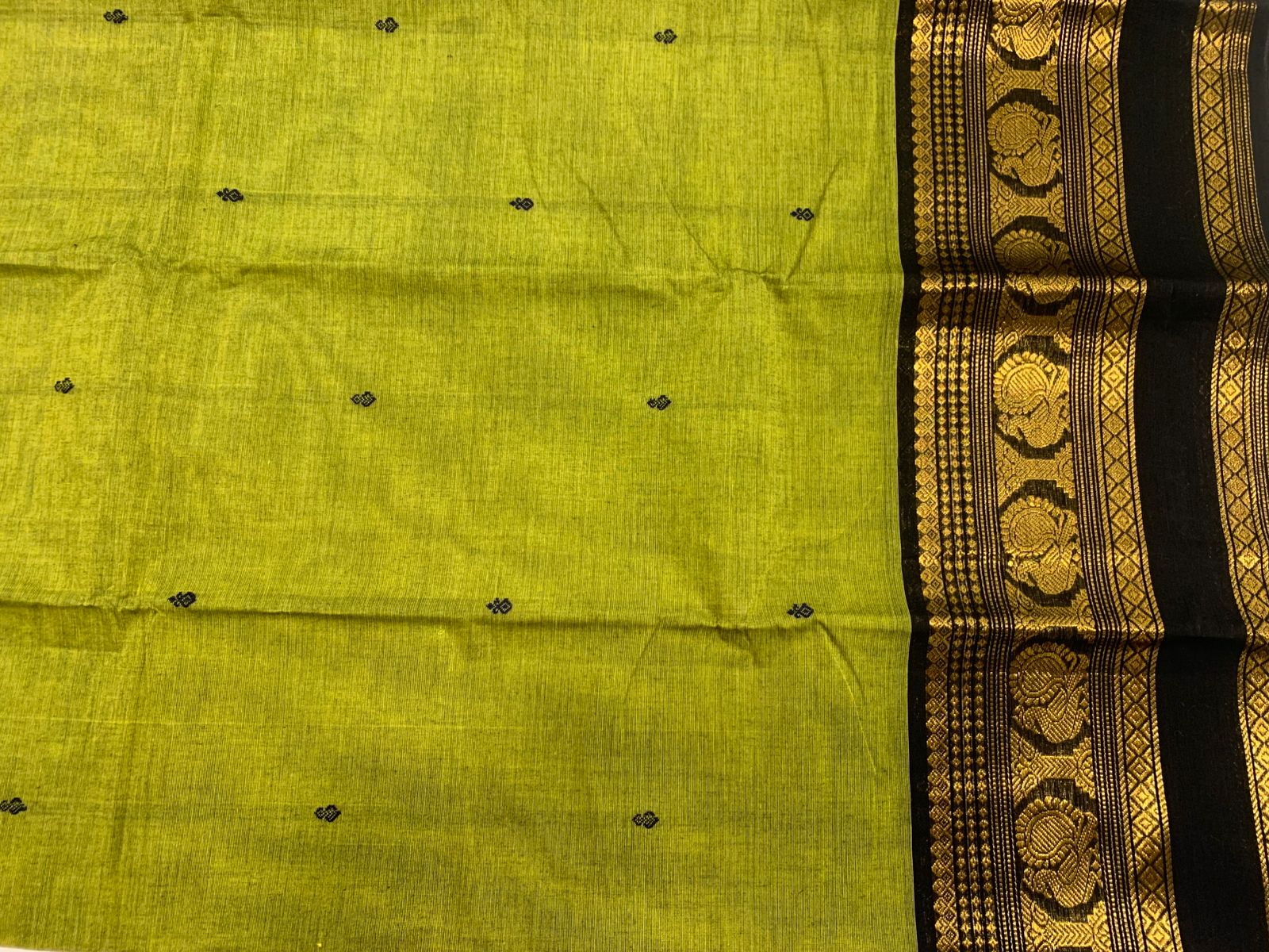 Cotton Saree ASCS001