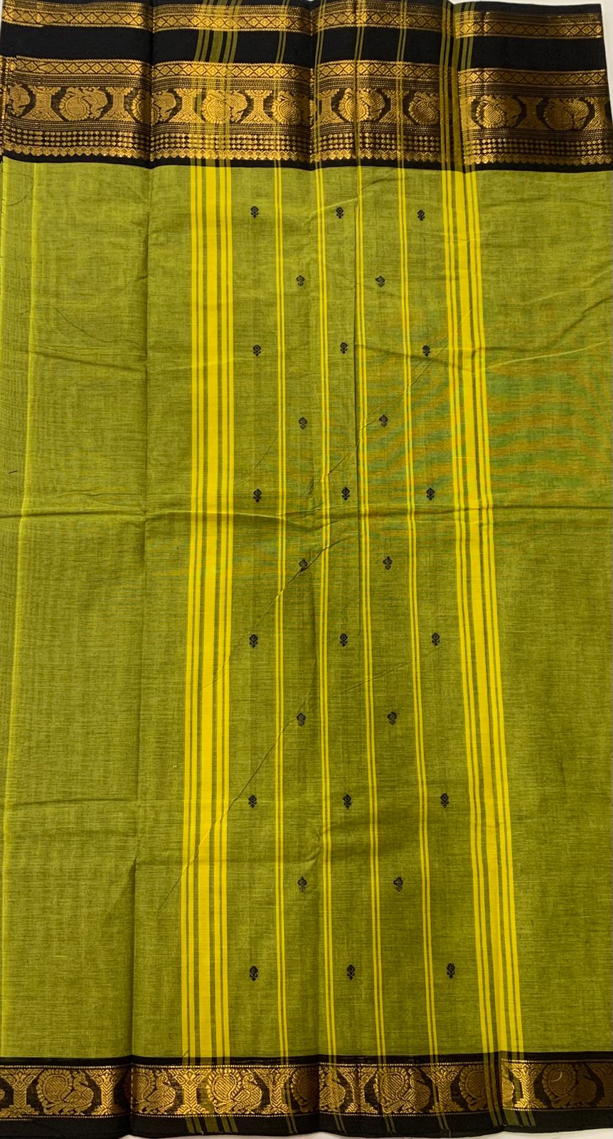 Cotton Saree ASCS001