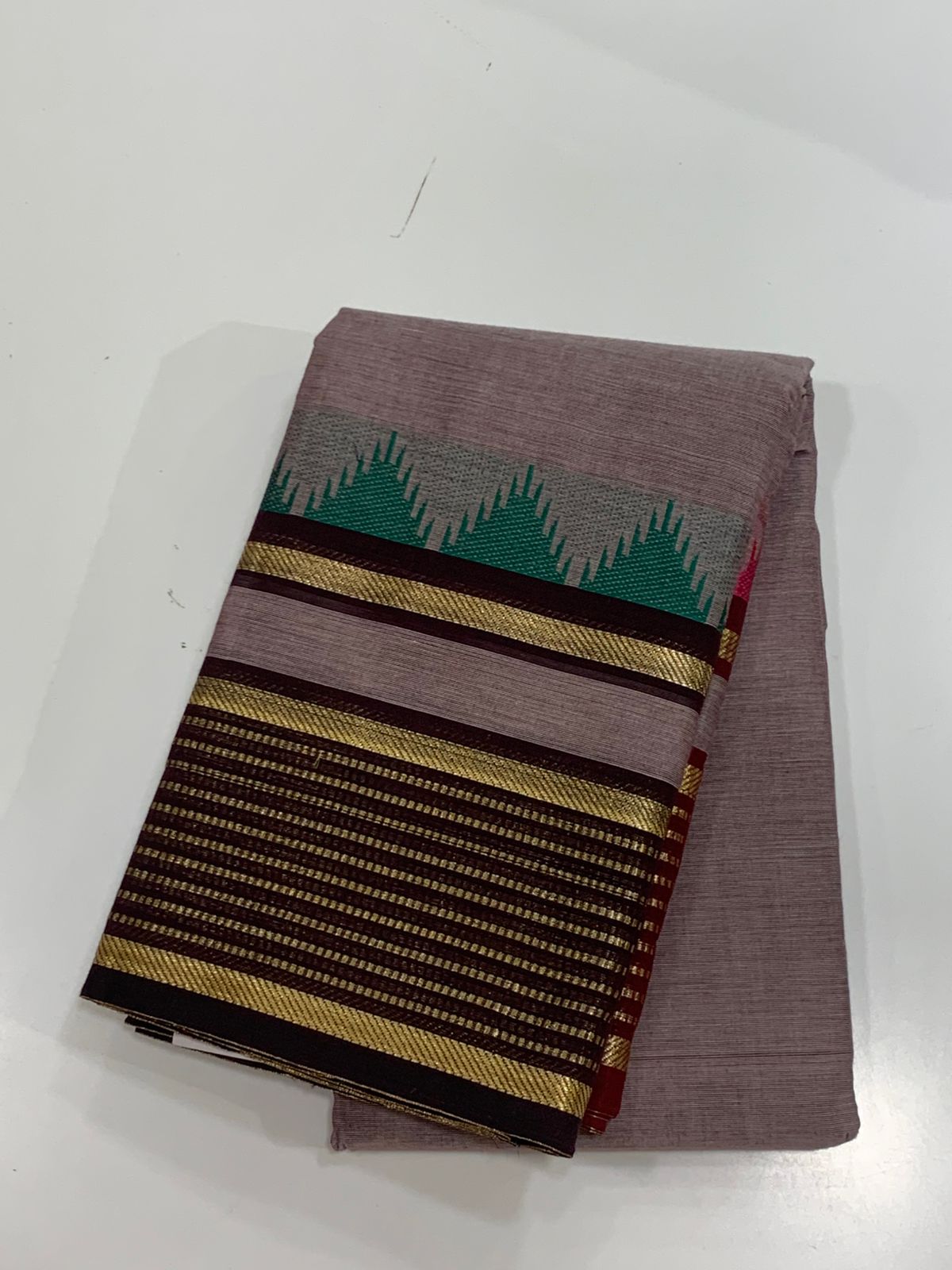 Cotton Saree ASCS001