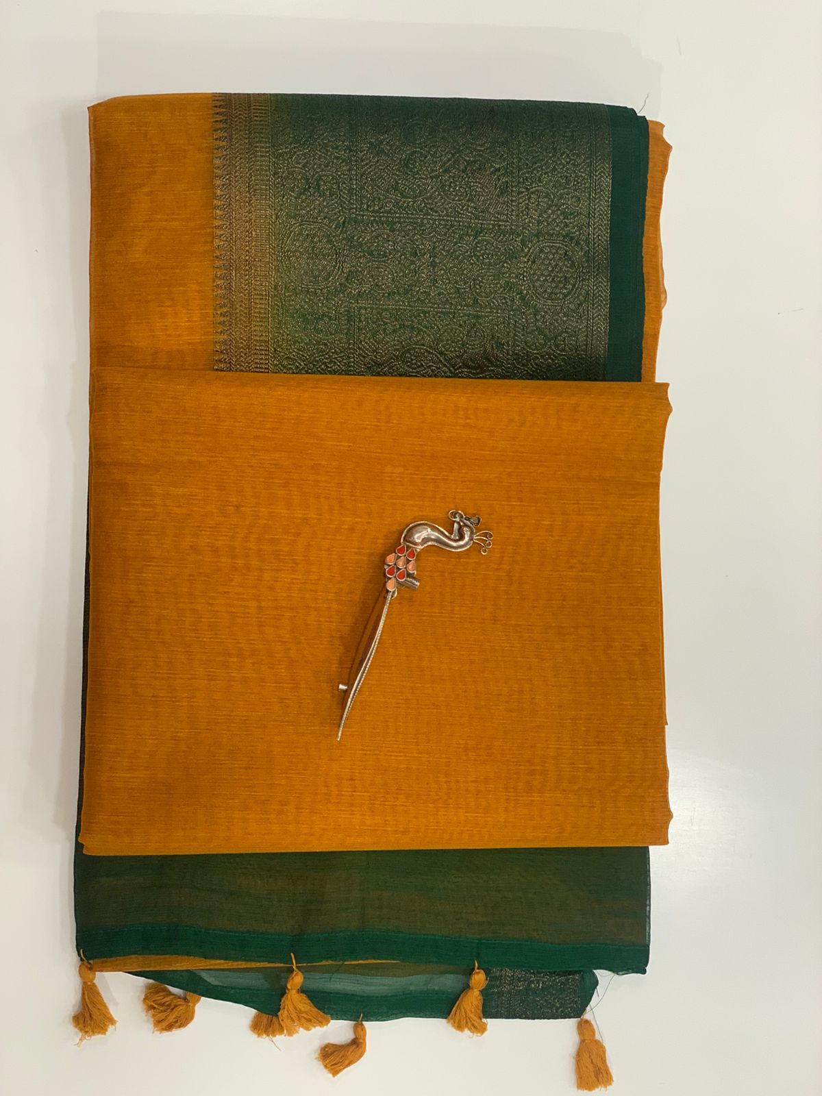 Cotton Saree ASCS001