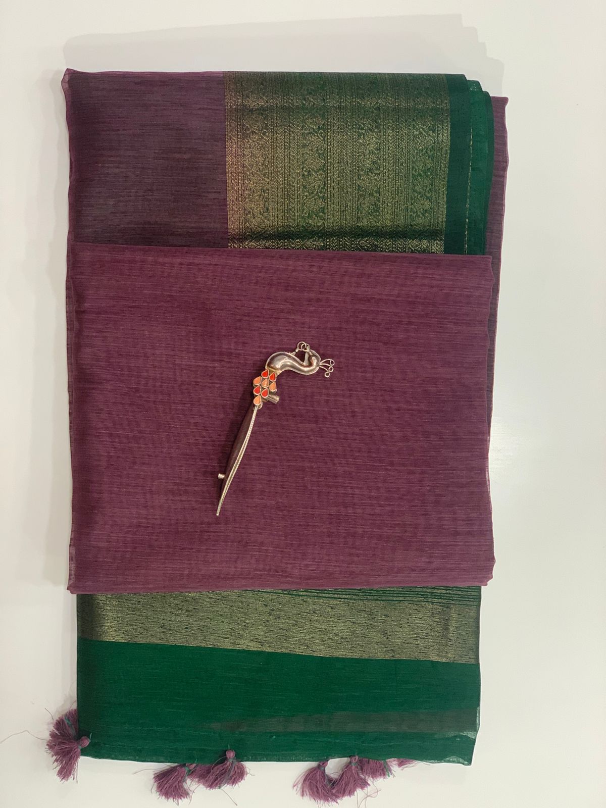 Cotton Saree ASCS001