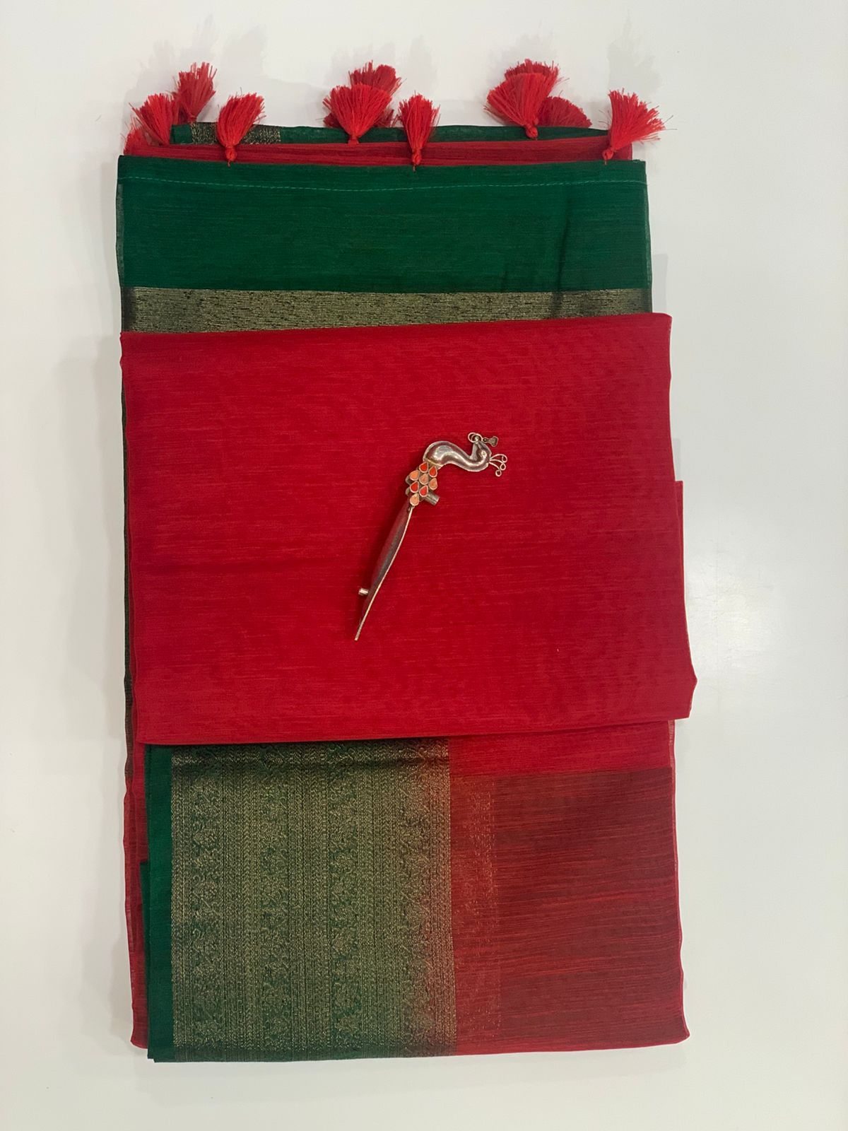 Cotton Saree ASCS001