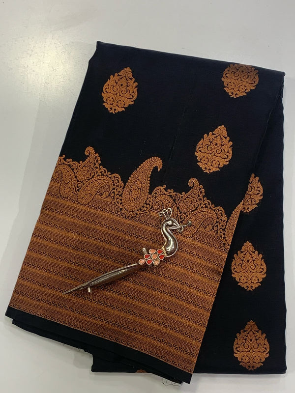 Kanchivaram Silk Saree APK001