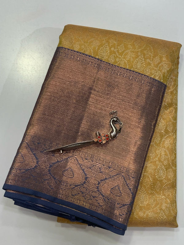 Kanchivaram Silk Saree APK001