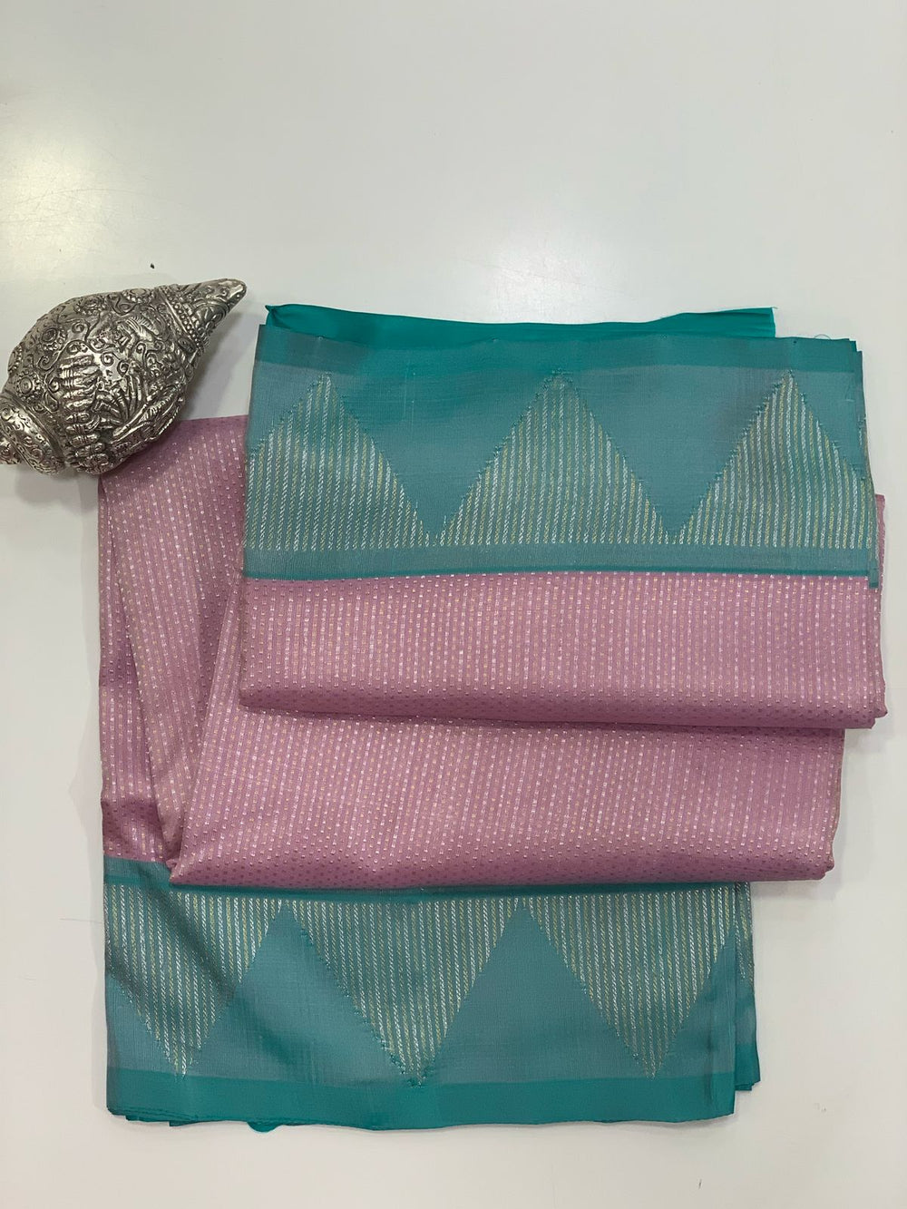 Kanjivaram Soft Silk Saree ASSS001