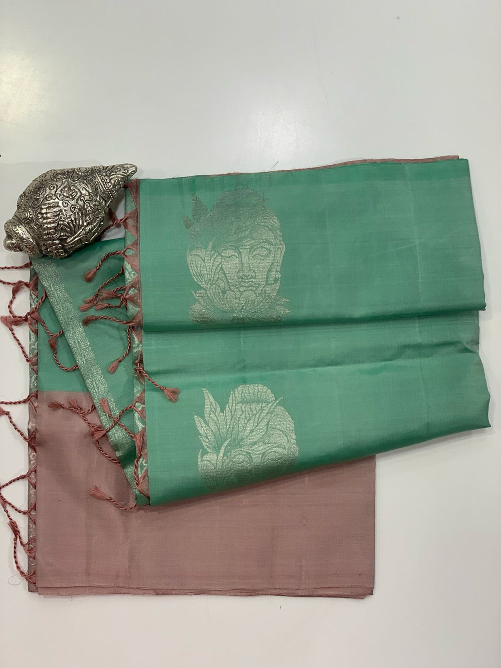 Kanjivaram Soft Silk Saree ASSS001
