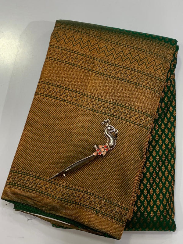 Kanchivaram Silk Saree APK001