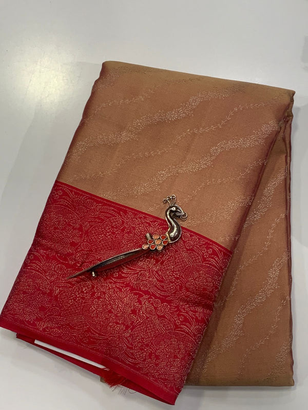 Kanchivaram Silk Saree APK001
